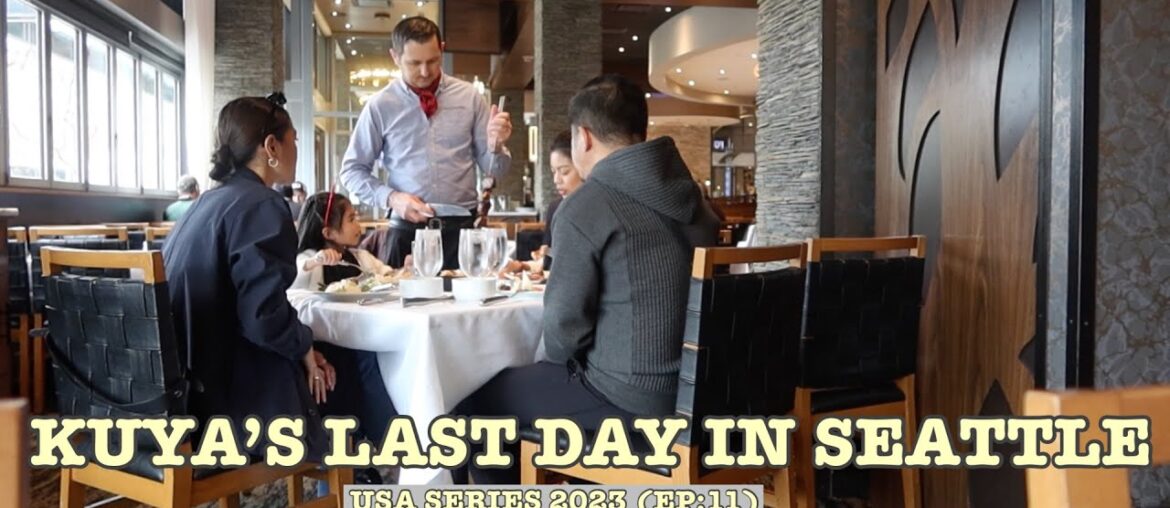 LUNCH AT BRAZILIAN STEAK HOUSE + SHOPPING + GAME & WINE NIGHT WITH SIBLINGS | SEATTLE (MAY 1, 2023) LUNCH AT BRAZILIAN STEAK HOUSE + SHOPPING + GAME & WINE NIGHT WITH SIBLINGS | SEATTLE (MAY 1, 2023)