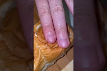 Stuffed French toast on#slidersunday #kingshawaiian #breakfast #foodtiktok #food #ad