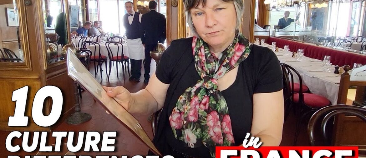 10 Things To KNOW about CULTURE Differences in Paris 10 Things To KNOW about CULTURE Differences in Paris