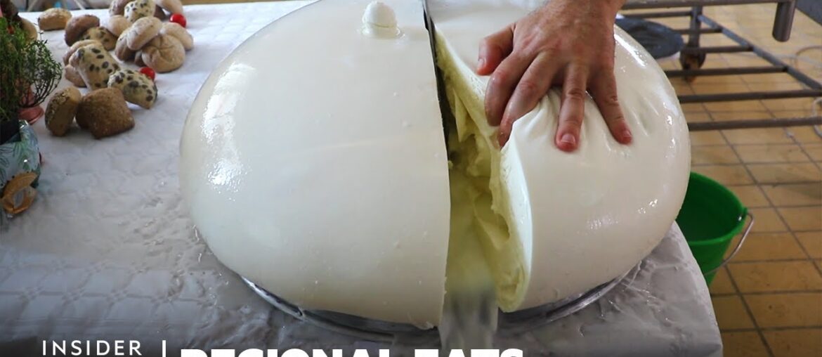 How 20 Cheeses Are Made Around The World | Regional Eats | Insider Food How 20 Cheeses Are Made Around The World | Regional Eats | Insider Food