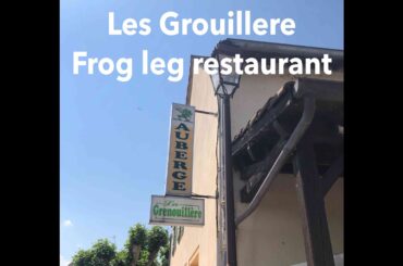 Les Grenouillere