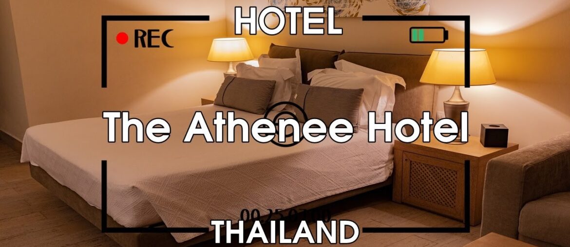 The Athenee Hotel, a Luxury Collection Hotel, Bangkok | Trip The Athenee Hotel, a Luxury Collection Hotel, Bangkok | Trip