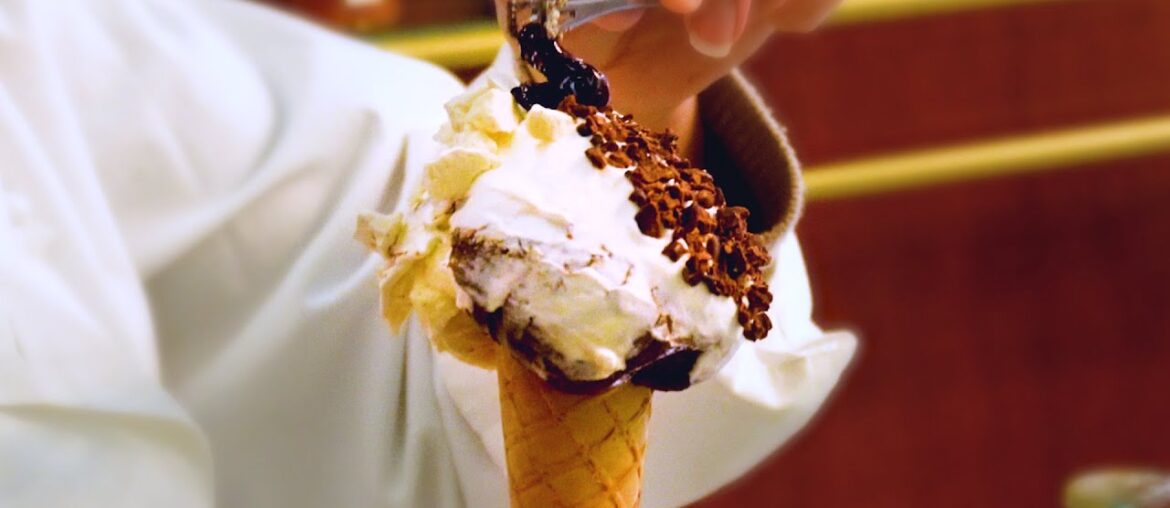 Why This Italian Gelato Shop Swears By Its 180-Year-Old Artisanal Recipe | Claudia Romeo