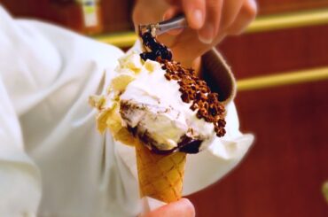 Why This Italian Gelato Shop Swears By Its 180-Year-Old Artisanal Recipe | Claudia Romeo