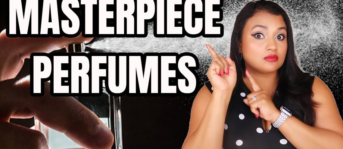 10 MASTERPIECE PERFUMES | GROUNDBREAKING FRAGRANCES FOR MEN AND WOMAN | CEYLON CLEO 10 MASTERPIECE PERFUMES | GROUNDBREAKING FRAGRANCES FOR MEN AND WOMAN | CEYLON CLEO