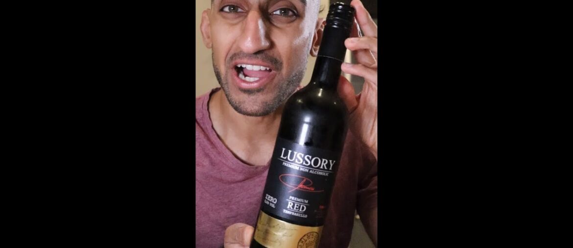 Let's Try HALAL WINE?