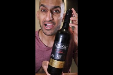 Let's Try HALAL WINE?