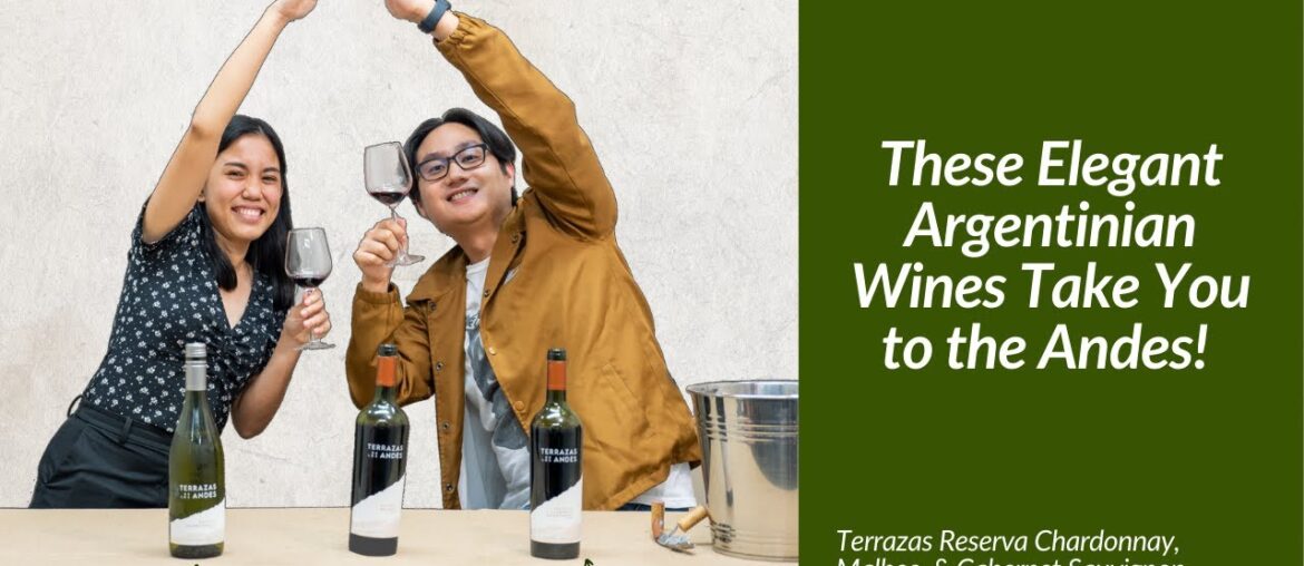 Terrazas De Los Andes Wine Tasting & Review | Winery.ph Terrazas De Los Andes Wine Tasting & Review | Winery.ph