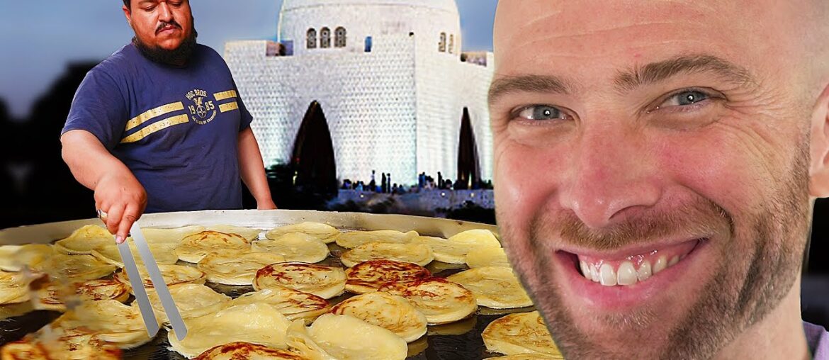 100 Hours in Karachi, Pakistan! (Full Documentary) Pakistani Street Food in Karachi! 100 Hours in Karachi, Pakistan! (Full Documentary) Pakistani Street Food in Karachi!