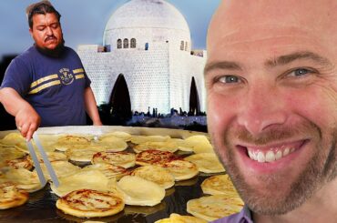 100 Hours in Karachi, Pakistan! (Full Documentary) Pakistani Street Food in Karachi!