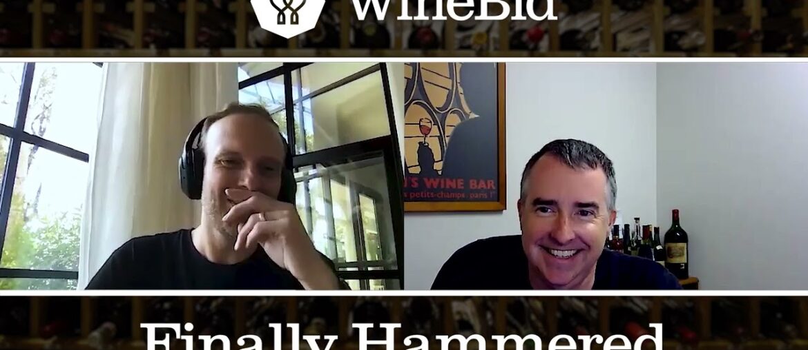 WineBid's Finally Hammered - French Wines in Auction 4/23 - 4/30