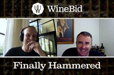 WineBid's Finally Hammered - French Wines in Auction 4/23 - 4/30