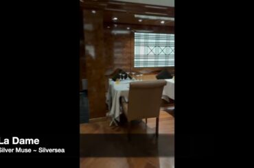 La Dame ~ Silver Muse ~ Silversea