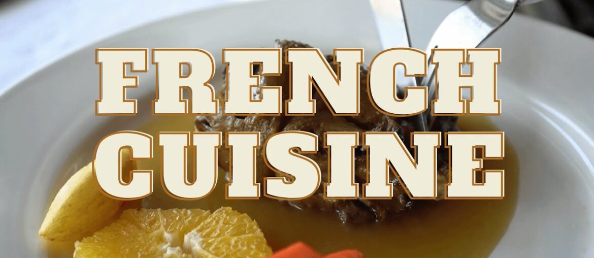 Top 10 French dishes you must know
