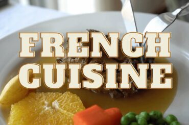Top 10 French dishes you must know