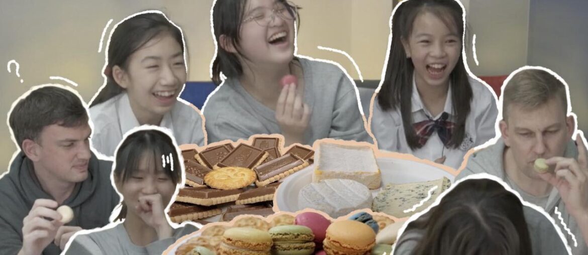 French Food Taste Test! Wait For the Blue Cheese… French Food Taste Test! Wait For the Blue Cheese...