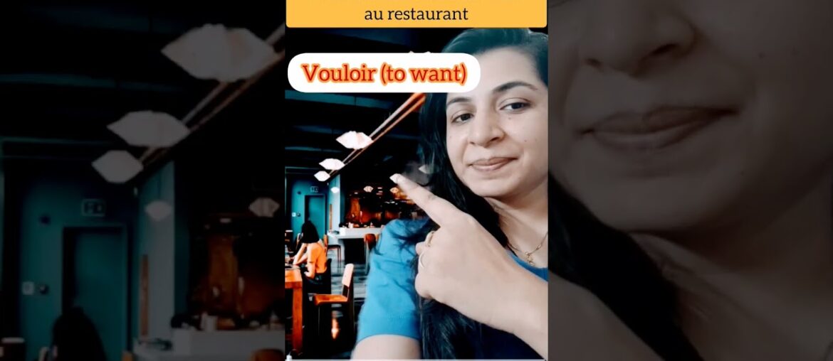 Fun Way To Learn French #french #food