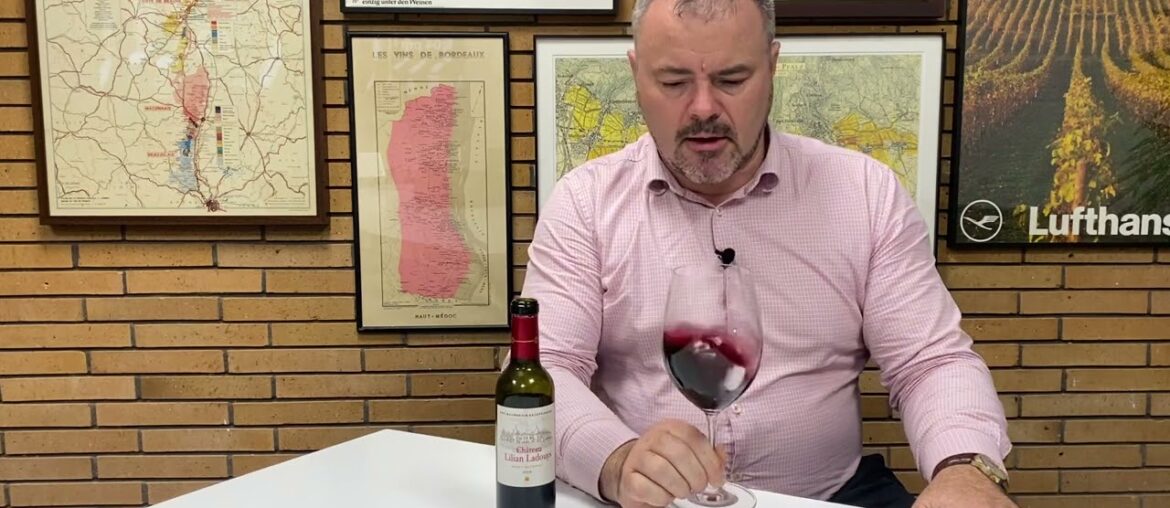 Wine Review: Chateau Lilian Ladouys Saint Estephe 2019