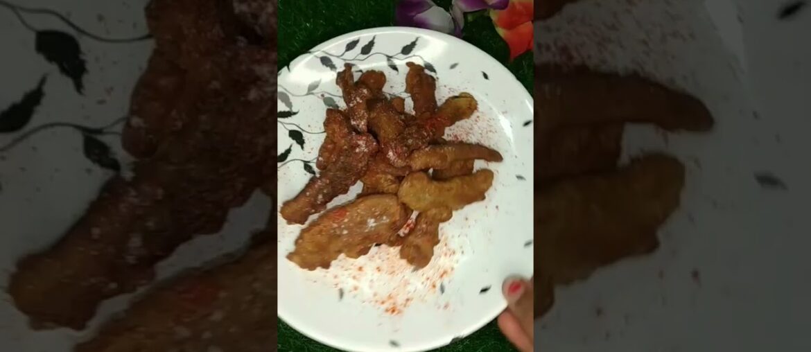 Crispy Egg French Fries Recipe /Easy Egg French/Fries / shorts/#youtubeshorts #RIA'S WORLD