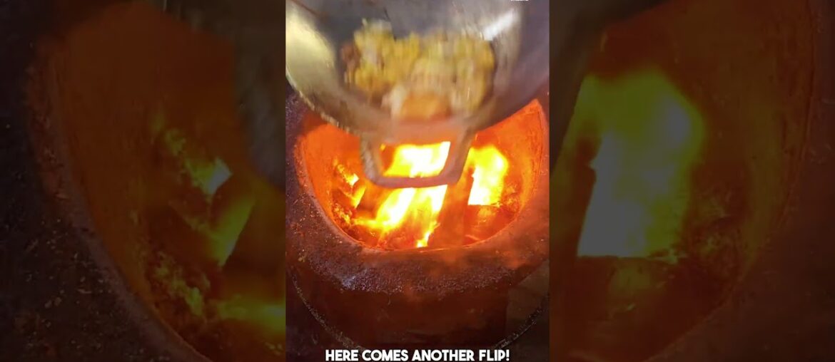 Super unique Michelin street food in Bangkok