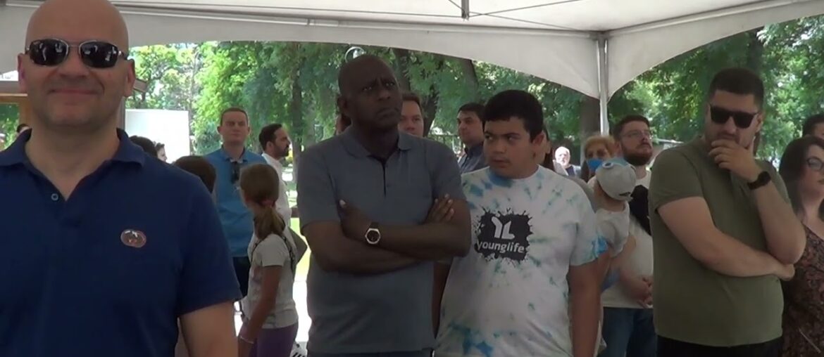 Raw Video: Culinary & Cultural Event "Taste France" in Skopje Raw Video: Culinary & Cultural Event "Taste France" in Skopje