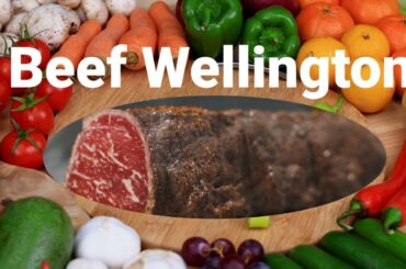 Beef Wellington | Mastering the Classic Gourmet Delight | How to Make Beef Wellington | Recipe