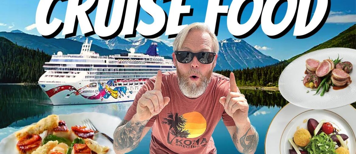 Trying ALL of the DELICIOUS Dining Options on Norwegian Jewel! Trying ALL of the DELICIOUS Dining Options on Norwegian Jewel!