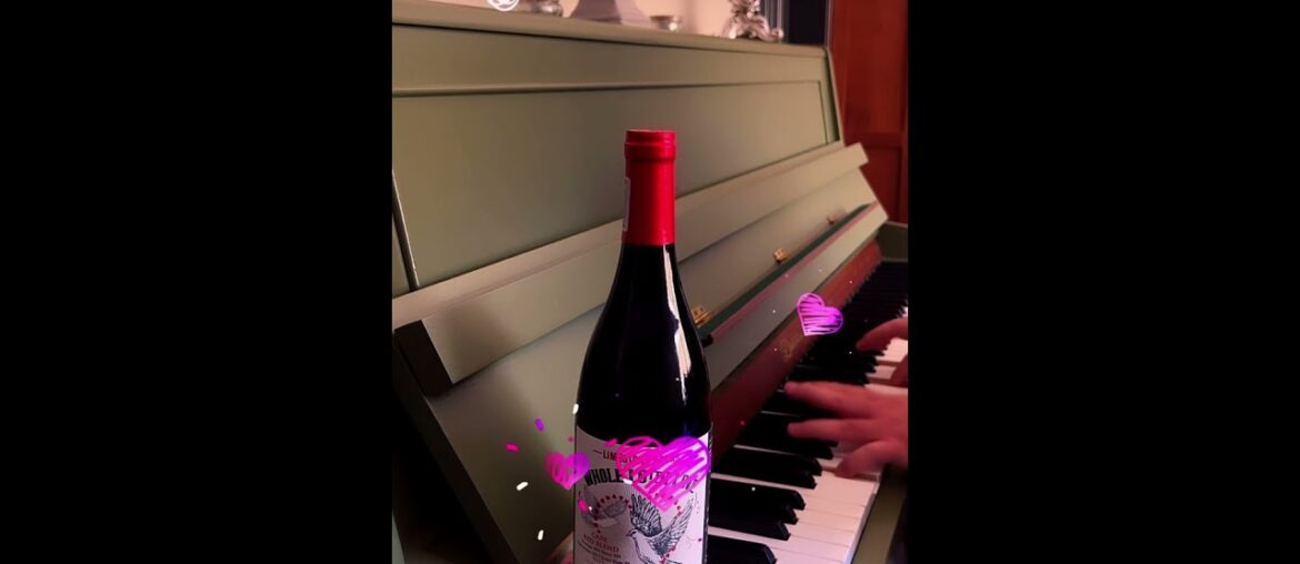 Piano & Wine - Whole lotta love