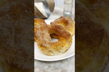 Air Fryer Donuts