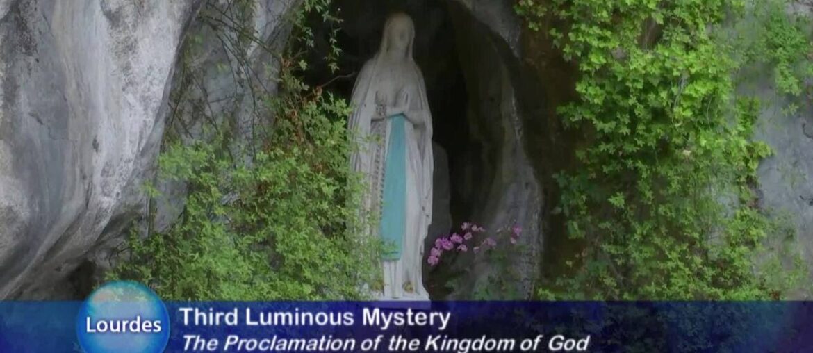 HOLY ROSARY FROM LOURDES – 2023-06-08 HOLY ROSARY FROM LOURDES - 2023-06-08