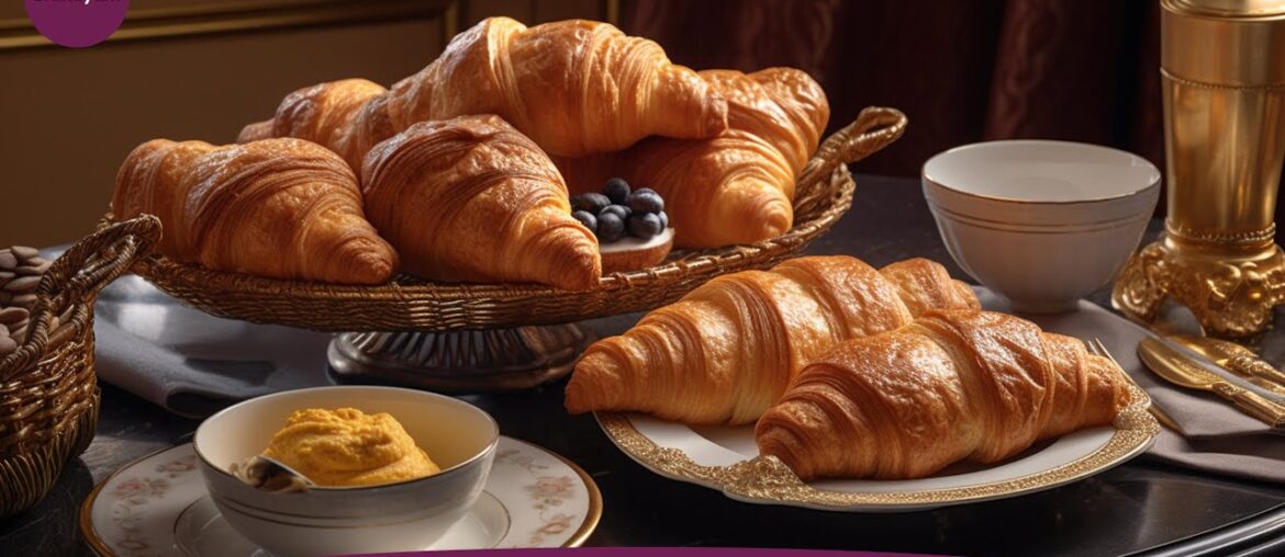 Croissants : The Delicate Art of French Pastries Croissants : The Delicate Art of French Pastries