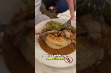 I tried the VOL-AU-VENT in Paris !