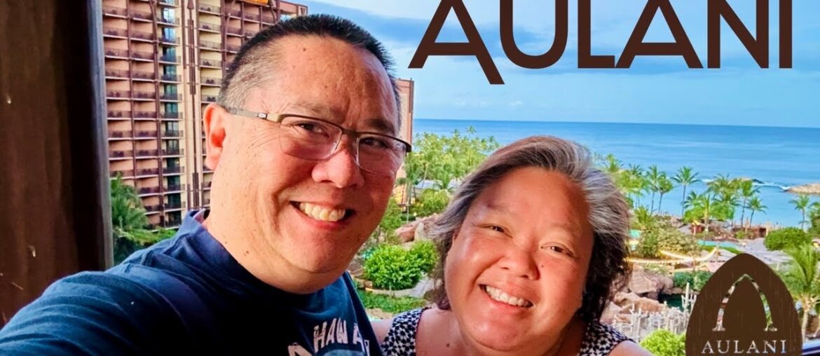 We Booked the CHEAPEST Room at the Aulani Resort in HAWAII We Booked the CHEAPEST Room at the Aulani Resort in HAWAII