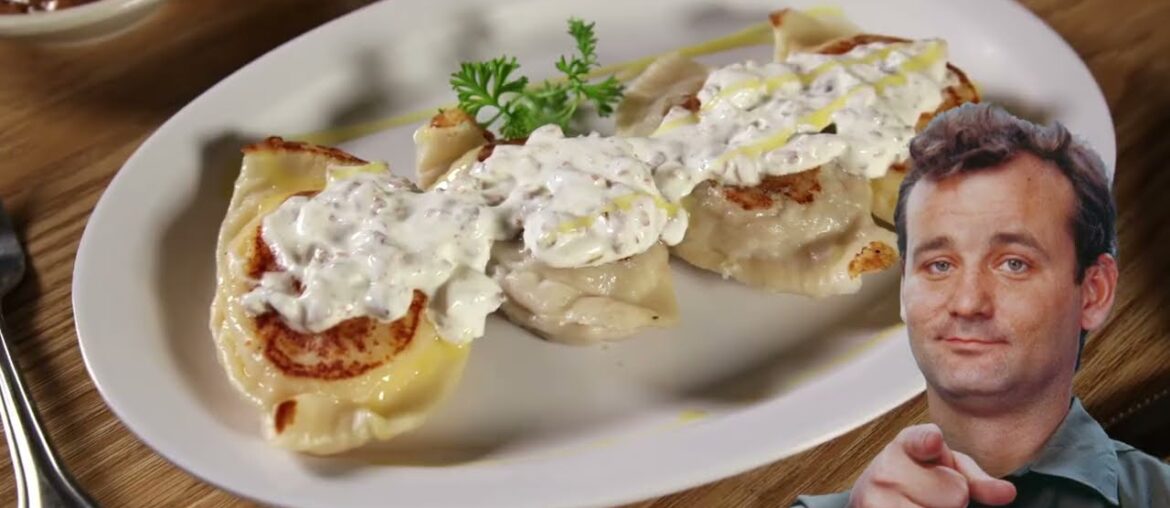 Patti's Pierogis in Fall River, MA (Bill Murray Loves It Here!) Patti's Pierogis in Fall River, MA (Bill Murray Loves It Here!)