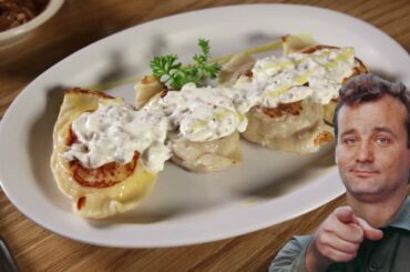 Patti's Pierogis in Fall River, MA (Bill Murray Loves It Here!)