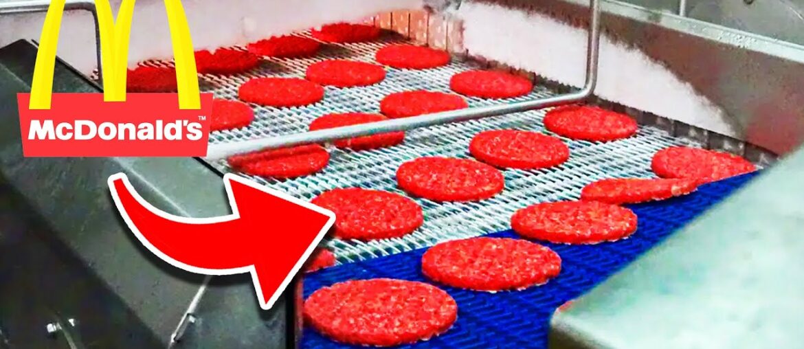 10 Secrets Fast Food Companies Don't Want You To Know