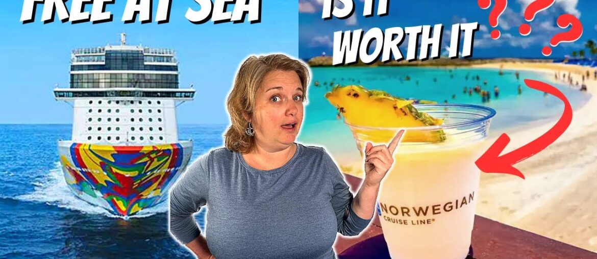 Is NCL’s Free at Sea a GOOD VALUE?? Is NCL’s Free at Sea a GOOD VALUE??