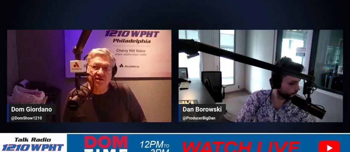 Dine with Dom! | June 7, 2023