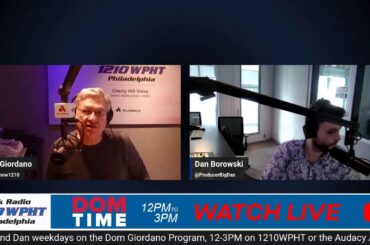 Dine with Dom! | June 7, 2023