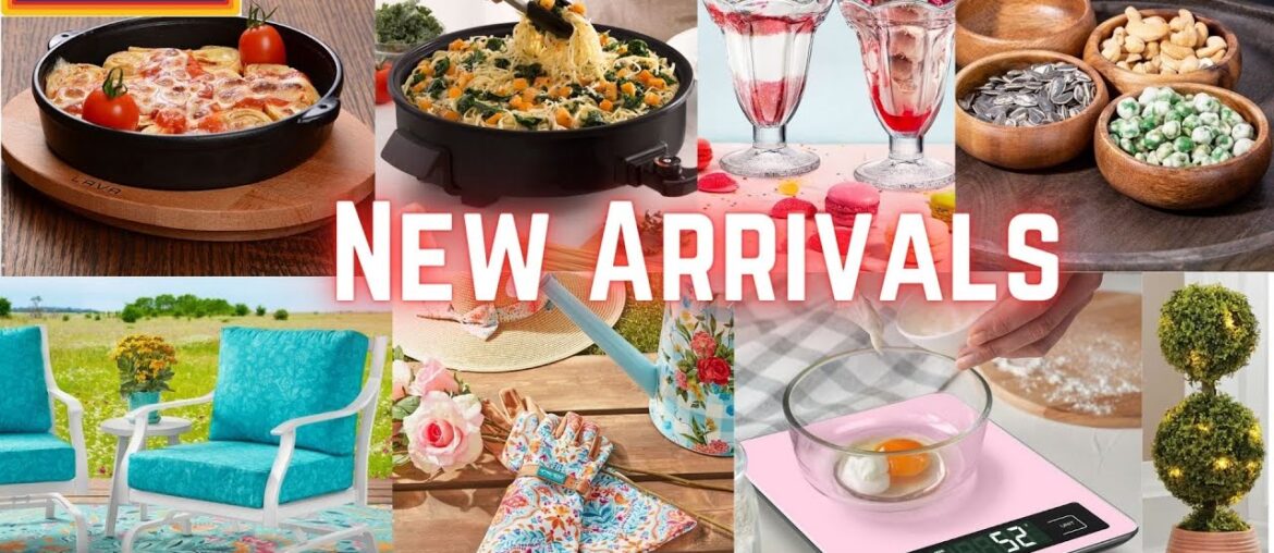 ALDI – New Arrivals 6|12|2023 – Save Money ALDI - New Arrivals 6|12|2023 - Save Money