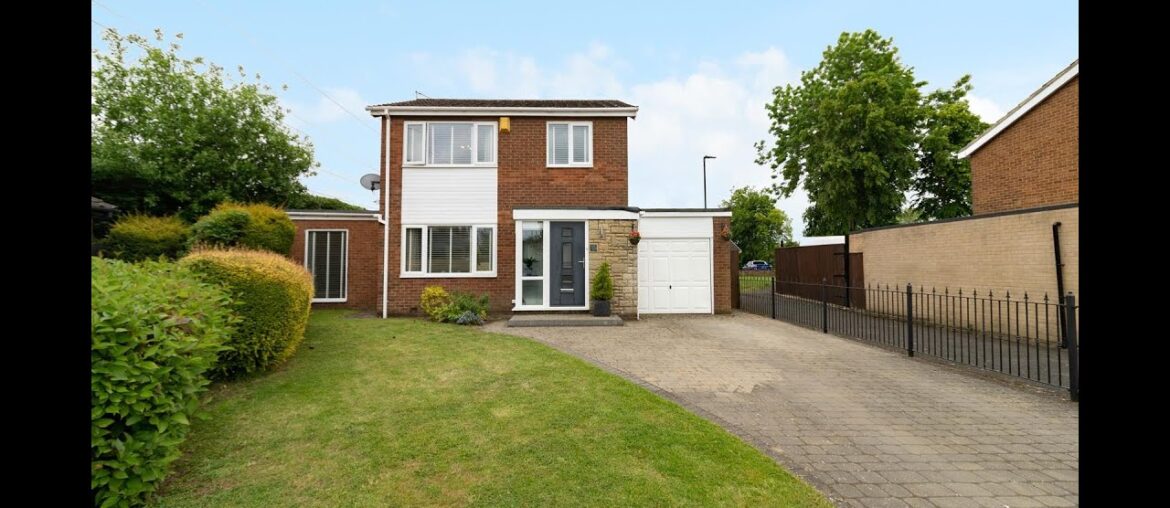 Elvet Close, Wideopen, NE13