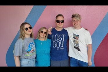 Walt Disney World | Epcot | Dinner at Coral Reef | CheersEars & Adam Hattan | APR 23