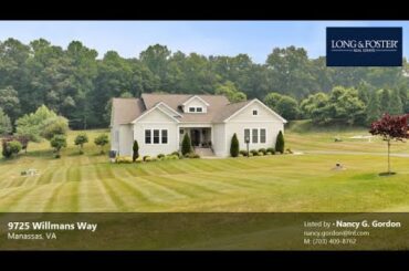 Sale: 4 Beds - 3 Baths - 3066 sq ft - Manassas - VA [$925,000] MLS #: VAPW2052268