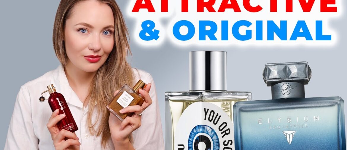 TOP 10 NICHE SUMMER FRAGRANCES FOR MEN 2023