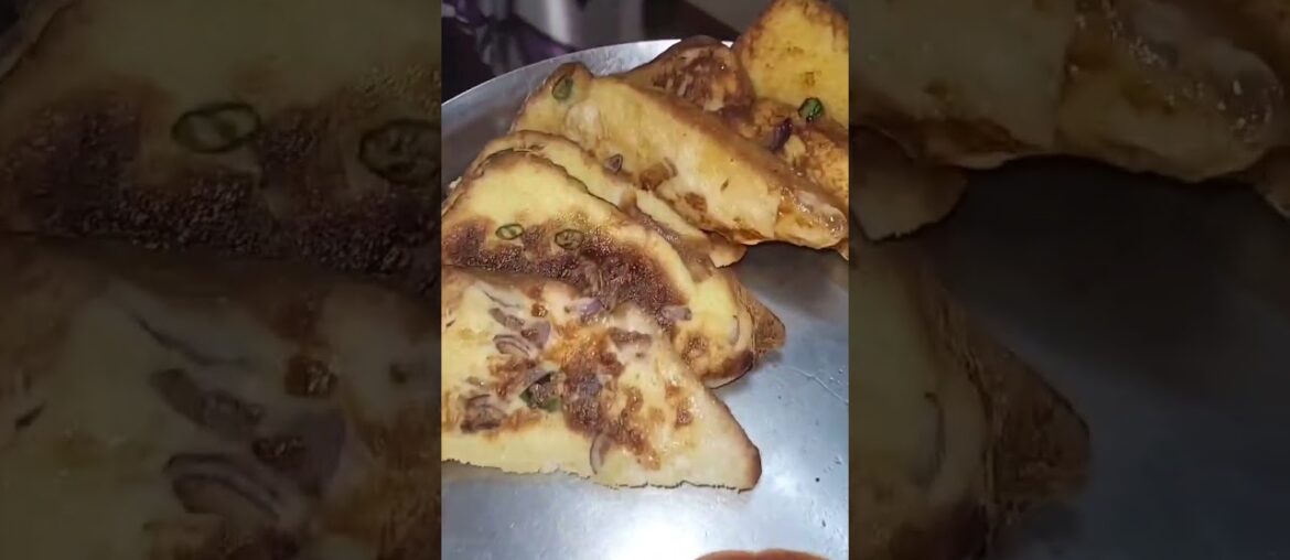 French Toast..#ytshorts #trending #viral #recipe #snacks