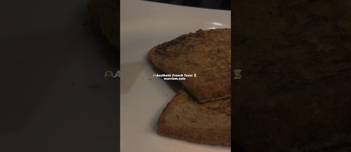 French toast | Viral simple french toast recipe | Simple recipe