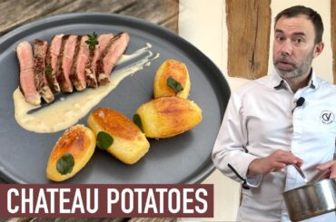 ROASTED POTATOES FRENCH STYLE: The Best Side Dish for Your Dinner