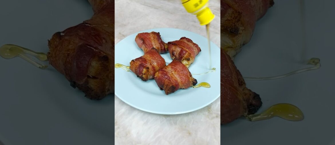 Elvis Bacon Bites