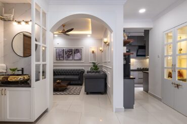Stunning & Modern 2BHK Apartment Tour at My Home Mangala, Hyderabad. Exquisite Interior Design.