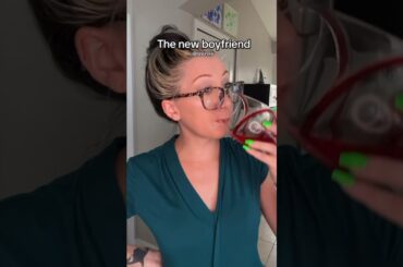 family wants to meet your new boyfriend